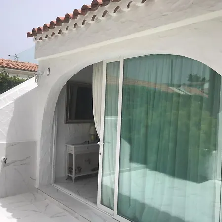 Bungalow De-Lux Pasito Blanco Panorama View Exterior photo