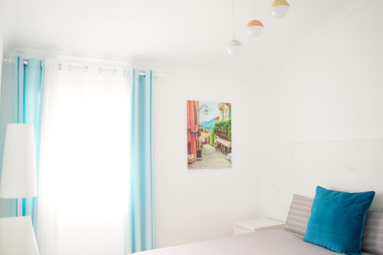 De-lux Panorama View Apartamento