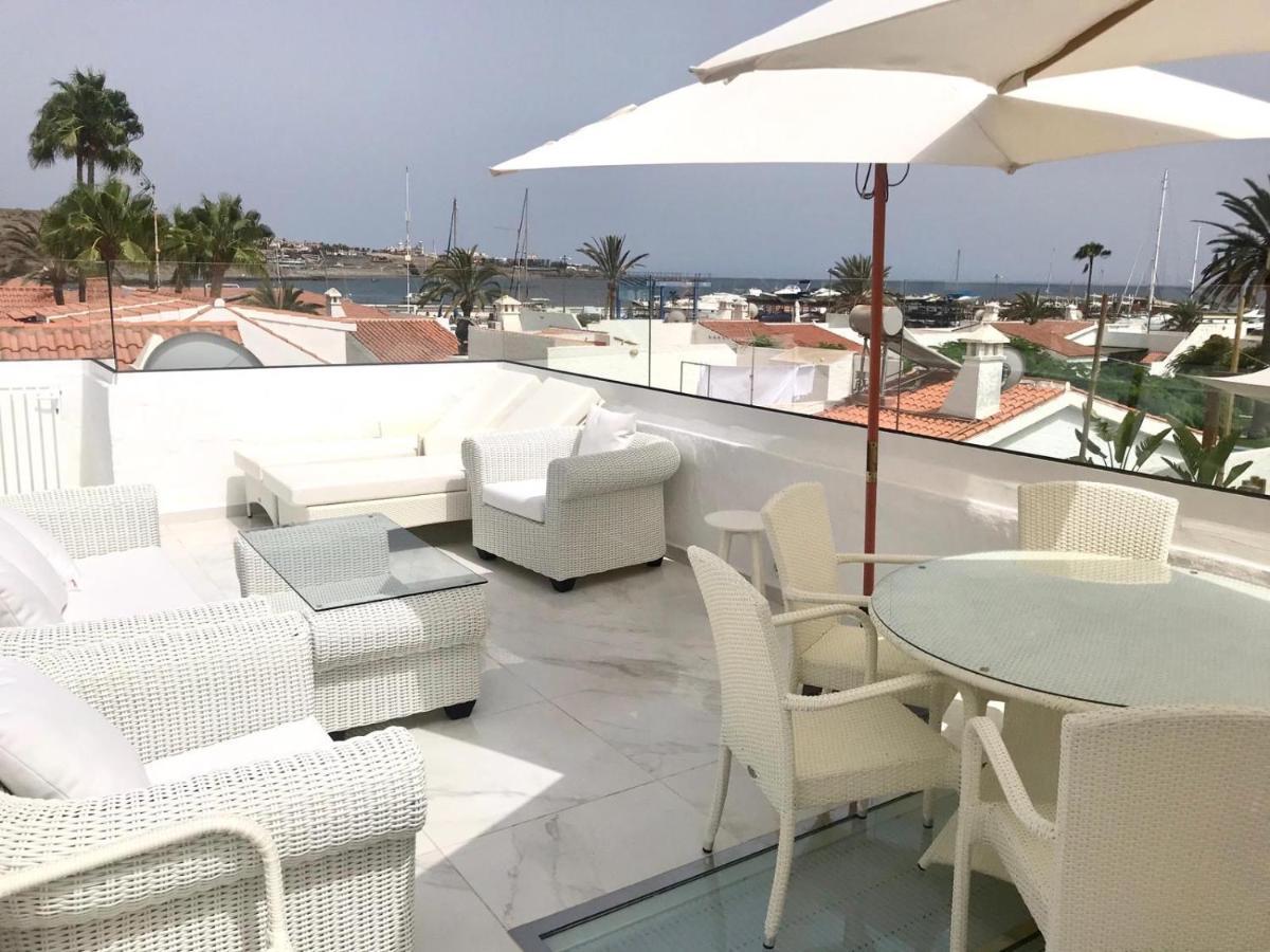Apartment De-lux Panorama View Pasito Blanco